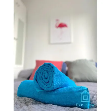 Flamingo Quarto em Acomodações Particulares *