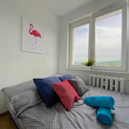 Flamingo Quarto em Acomodações Particulares *