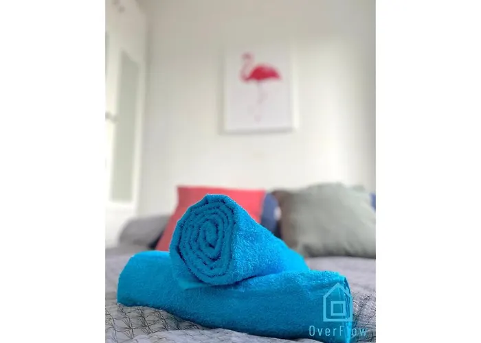 Flamingo Quarto em Acomodações Particulares *