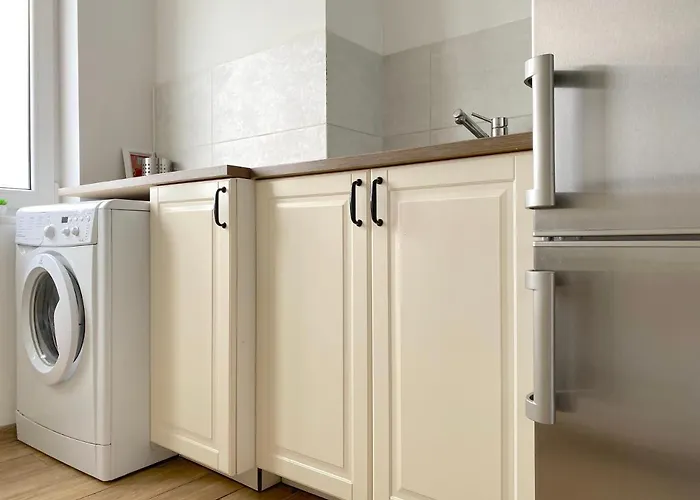 Flamingo Quarto em Acomodações Particulares Gdańsk