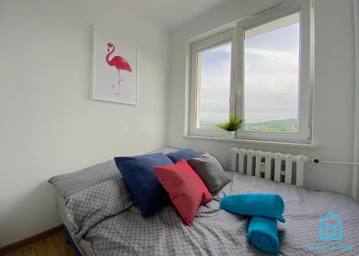 Flamingo Quarto em Acomodações Particulares *